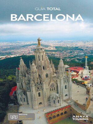 cover image of Barcelona, Guía Total